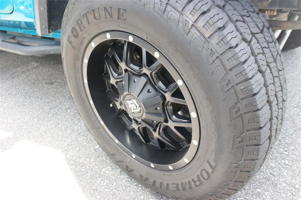 used 2019 Jeep Wrangler Unlimited car, priced at $28,500