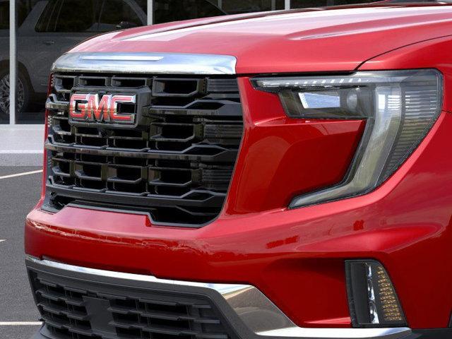 new 2025 GMC Acadia car, priced at $54,475