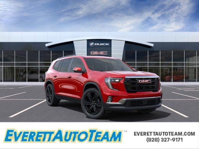 new 2025 GMC Acadia car, priced at $54,475