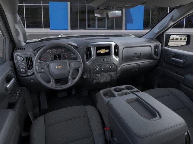 new 2025 Chevrolet Silverado 1500 car, priced at $52,600