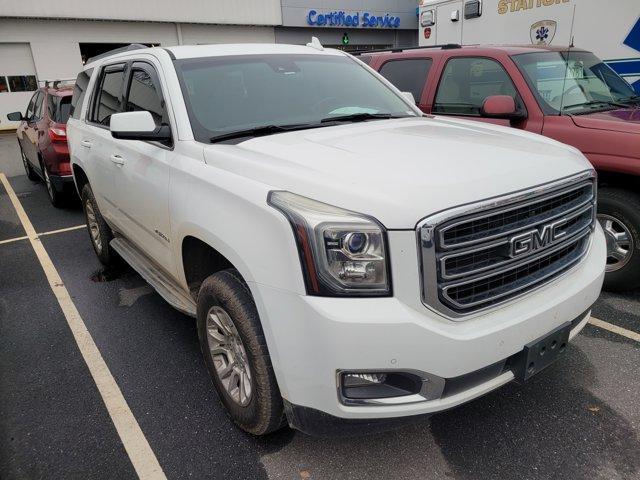 used 2015 GMC Yukon car, priced at $22,000