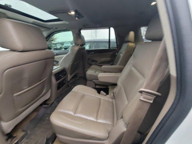 used 2015 GMC Yukon car, priced at $22,000