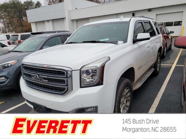 used 2015 GMC Yukon car, priced at $22,000