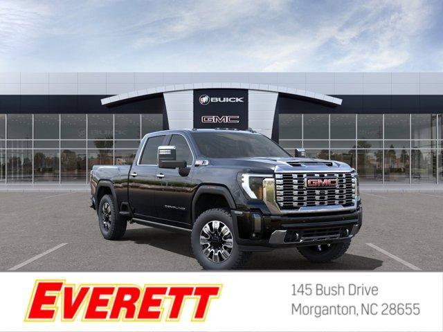 new 2024 GMC Sierra 2500 car, priced at $90,095