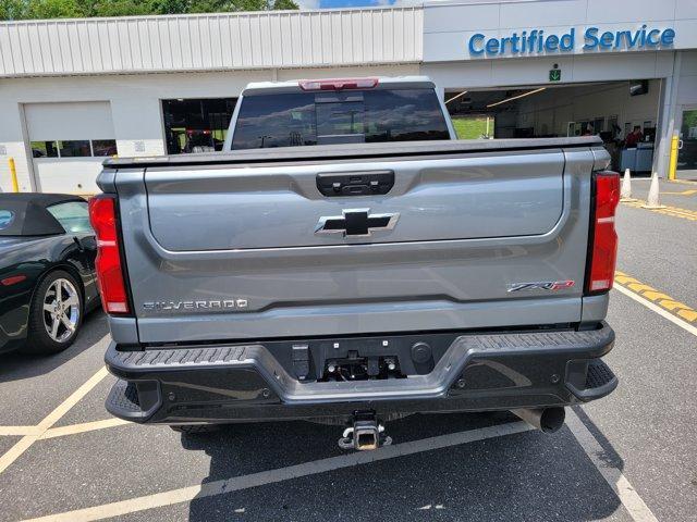used 2024 Chevrolet Silverado 2500 car, priced at $77,000