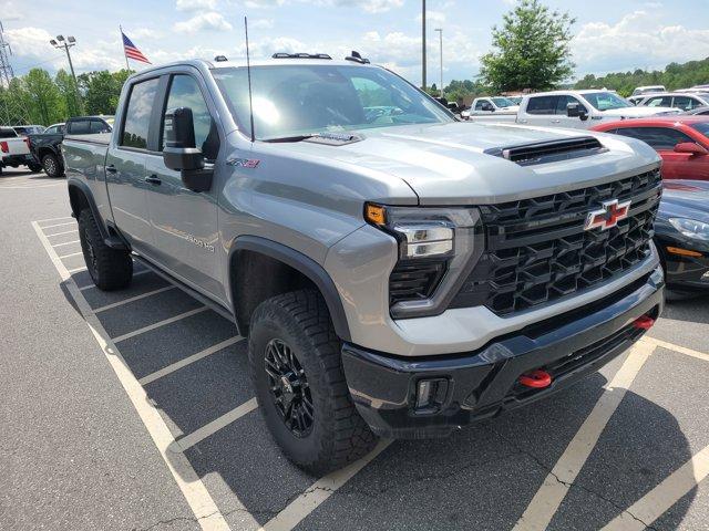 used 2024 Chevrolet Silverado 2500 car, priced at $77,000