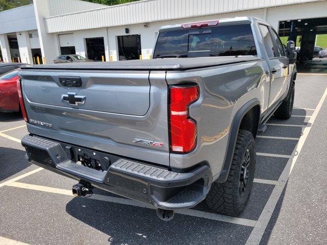 used 2024 Chevrolet Silverado 2500 car, priced at $77,000