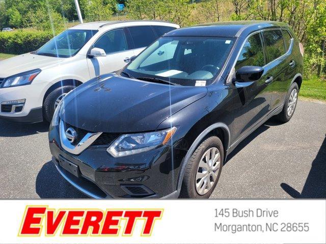 used 2016 Nissan Rogue car, priced at $10,000