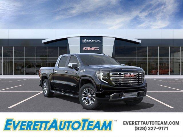 new 2025 GMC Sierra 1500 car, priced at $69,460