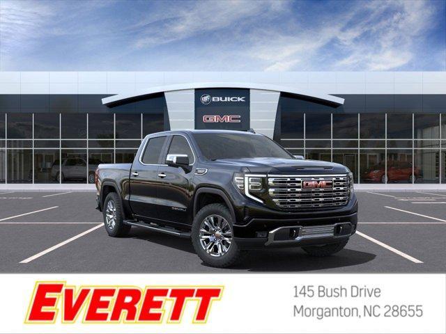 new 2025 GMC Sierra 1500 car, priced at $69,460