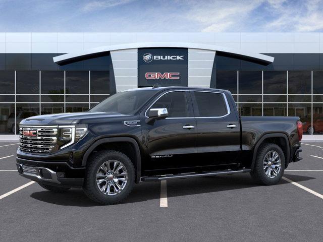 new 2025 GMC Sierra 1500 car, priced at $69,460