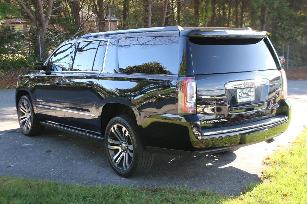 used 2018 GMC Yukon XL car, priced at $33,000