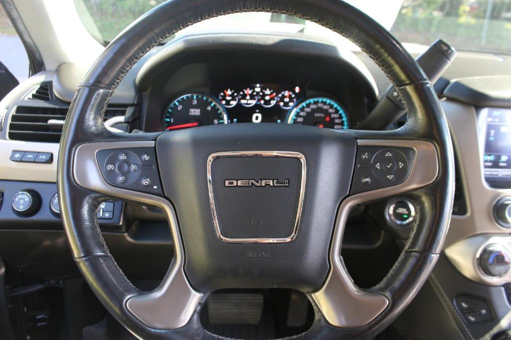 used 2018 GMC Yukon XL car, priced at $33,000