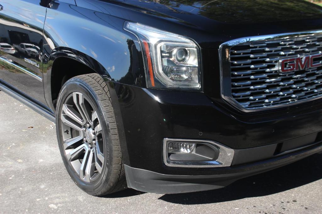 used 2018 GMC Yukon XL car, priced at $33,000