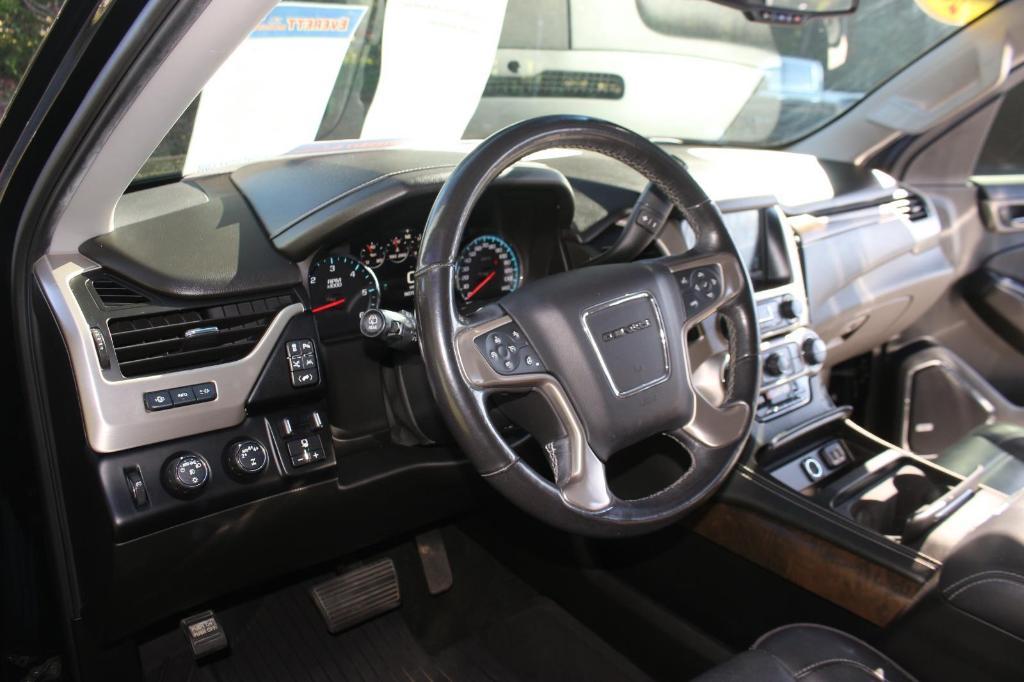 used 2018 GMC Yukon XL car, priced at $33,000