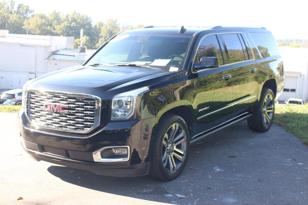 used 2018 GMC Yukon XL car, priced at $33,000
