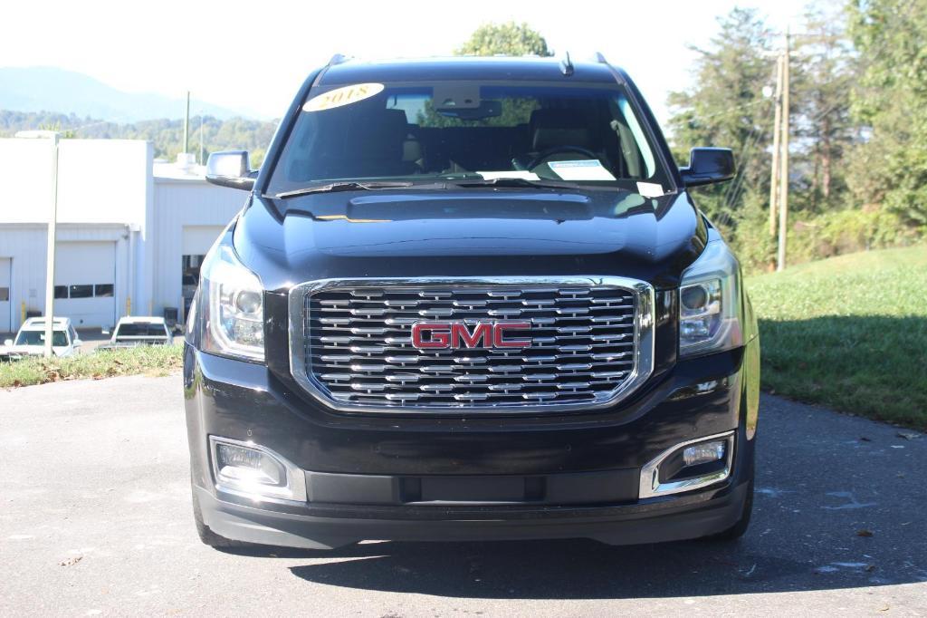 used 2018 GMC Yukon XL car, priced at $33,000
