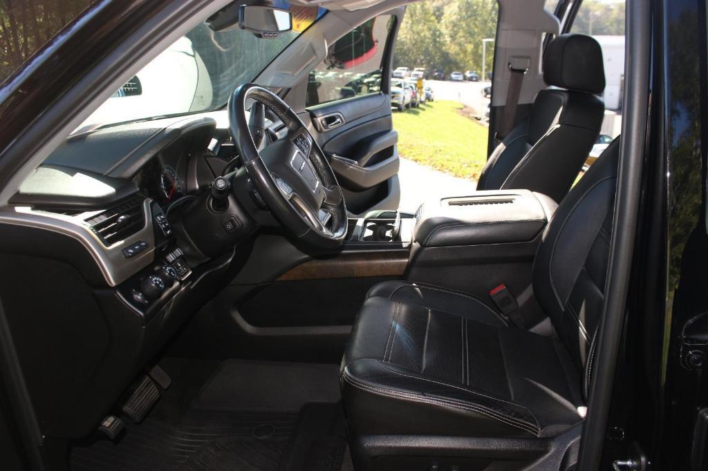 used 2018 GMC Yukon XL car, priced at $33,000