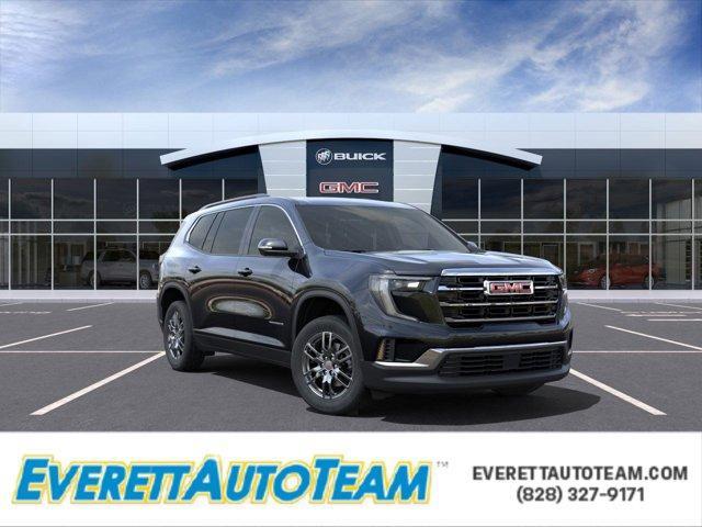 new 2025 GMC Acadia car, priced at $44,790