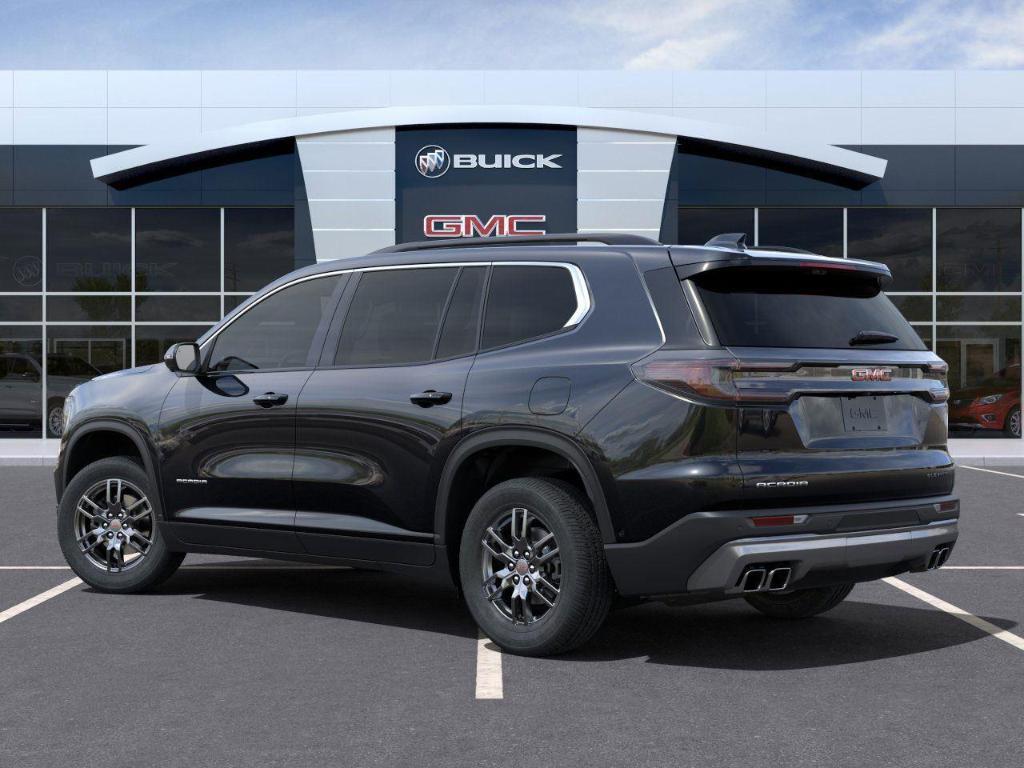 new 2025 GMC Acadia car, priced at $42,790