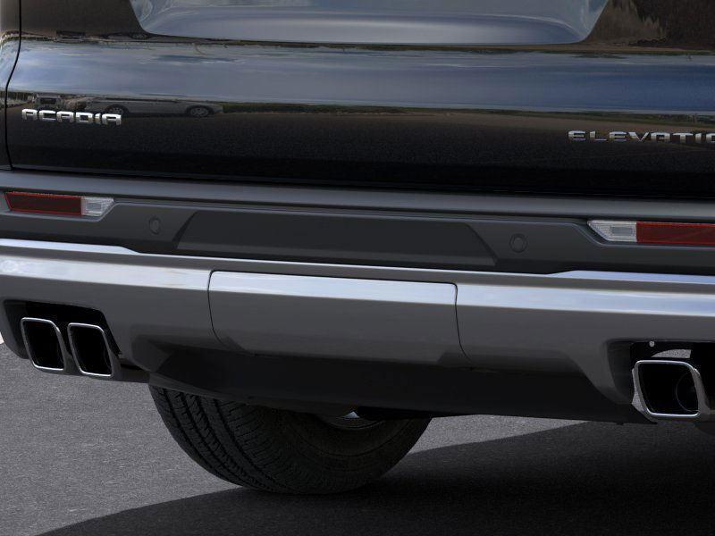 new 2025 GMC Acadia car, priced at $42,790
