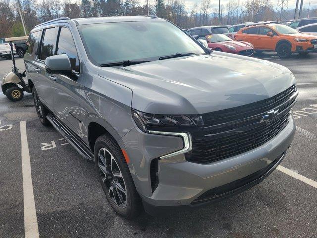 used 2023 Chevrolet Suburban car, priced at $58,700