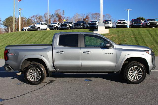 used 2023 Chevrolet Colorado car, priced at $34,000