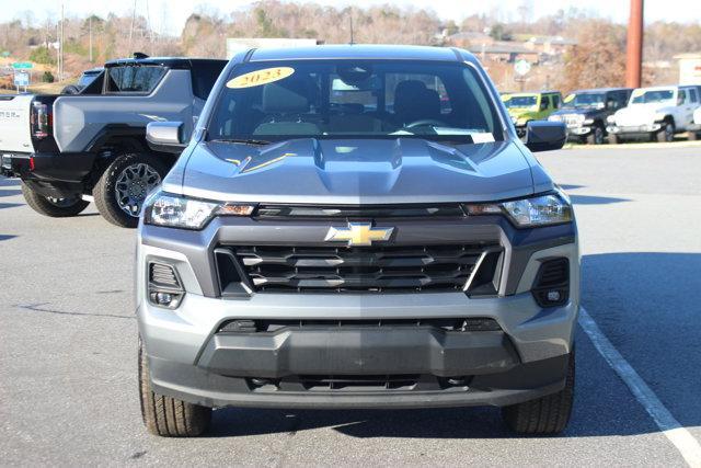 used 2023 Chevrolet Colorado car, priced at $34,000