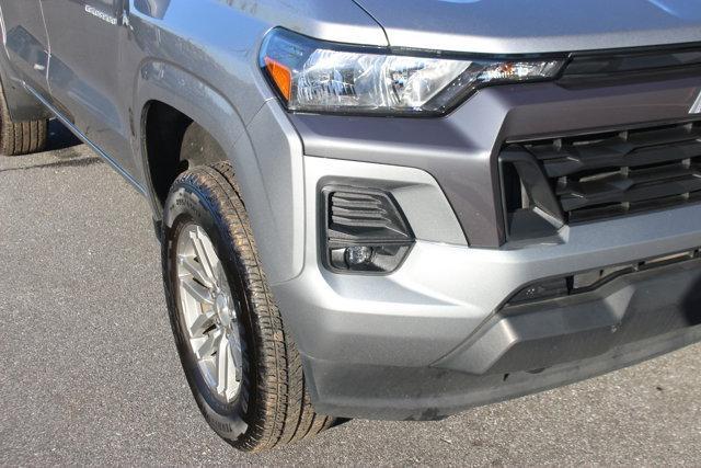 used 2023 Chevrolet Colorado car, priced at $34,000