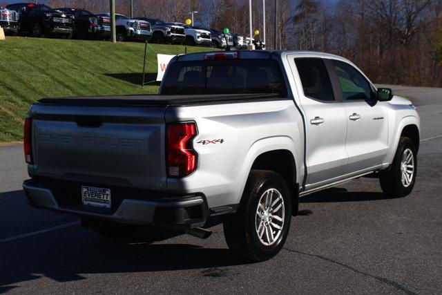 used 2023 Chevrolet Colorado car, priced at $34,000