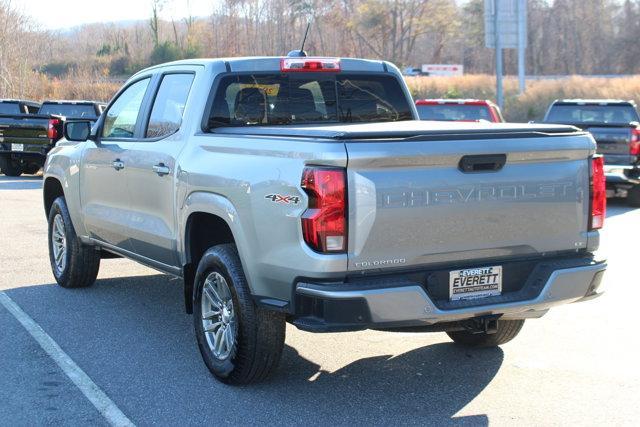 used 2023 Chevrolet Colorado car, priced at $34,000