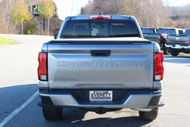 used 2023 Chevrolet Colorado car, priced at $34,000