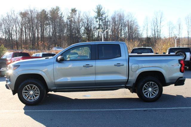 used 2023 Chevrolet Colorado car, priced at $34,000