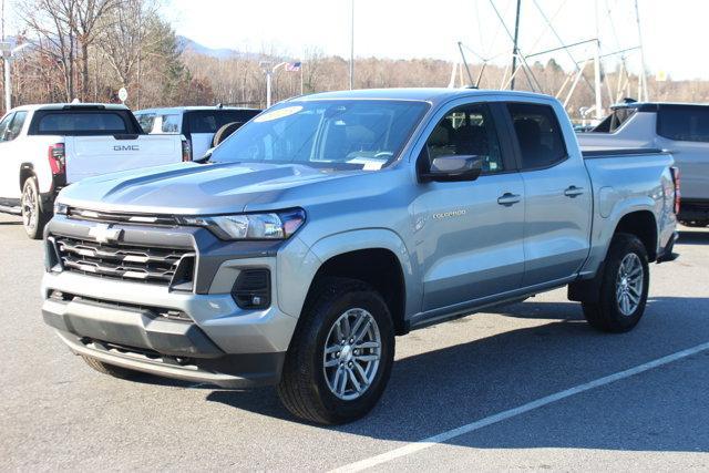 used 2023 Chevrolet Colorado car, priced at $34,000