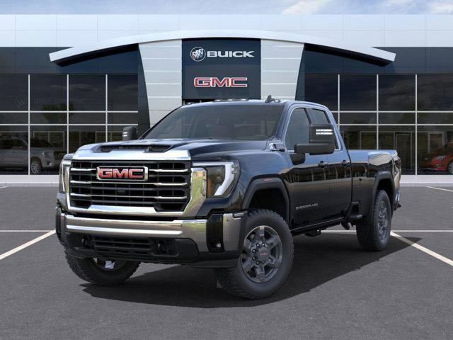 new 2025 GMC Sierra 2500 car, priced at $63,855