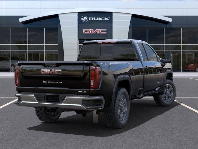 new 2025 GMC Sierra 2500 car, priced at $63,855