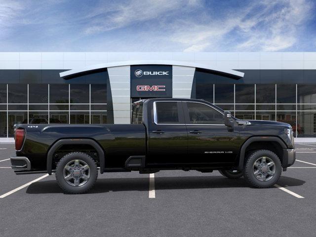 new 2025 GMC Sierra 2500 car, priced at $63,855