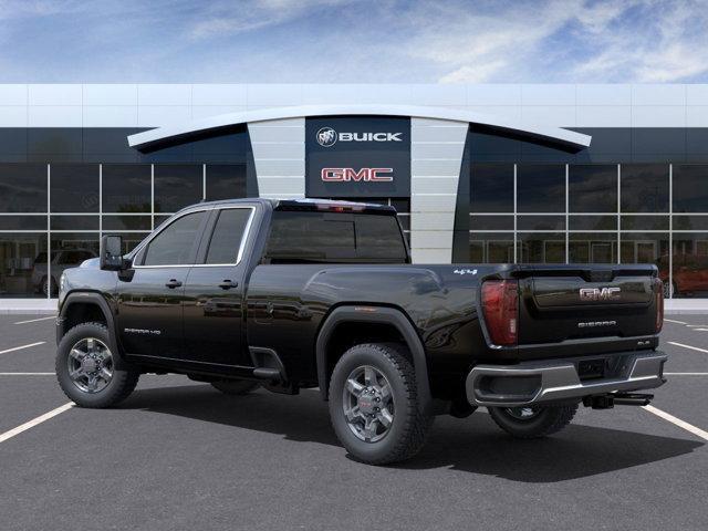 new 2025 GMC Sierra 2500 car, priced at $63,855