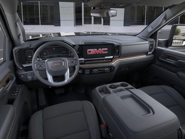 new 2025 GMC Sierra 2500 car, priced at $63,855