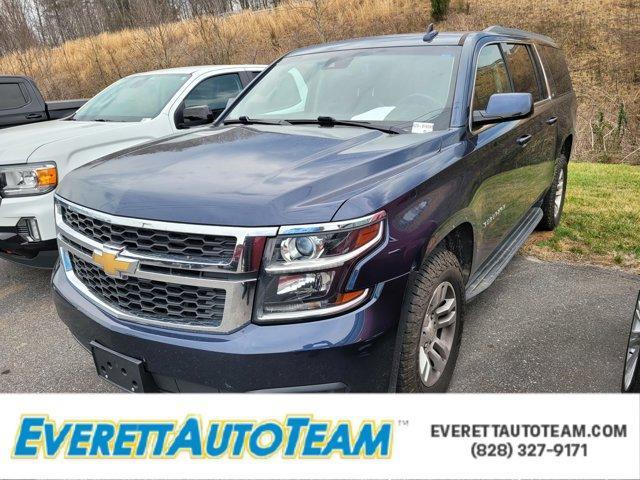 used 2019 Chevrolet Suburban car, priced at $26,700