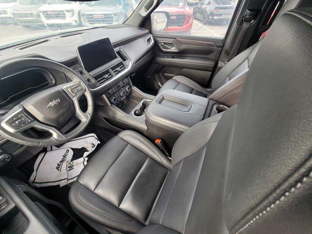 used 2023 Chevrolet Tahoe car, priced at $62,000