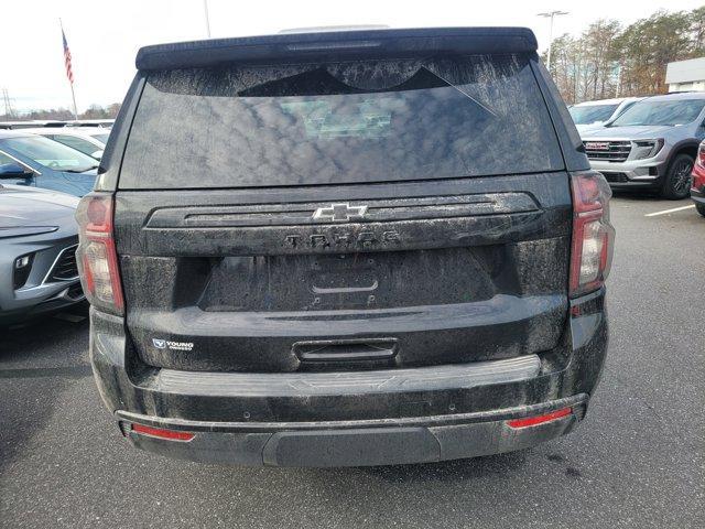 used 2023 Chevrolet Tahoe car, priced at $62,000