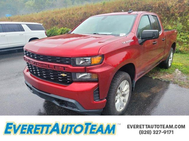used 2020 Chevrolet Silverado 1500 car, priced at $22,500