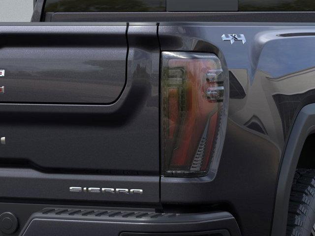 new 2025 GMC Sierra 3500 car, priced at $105,020