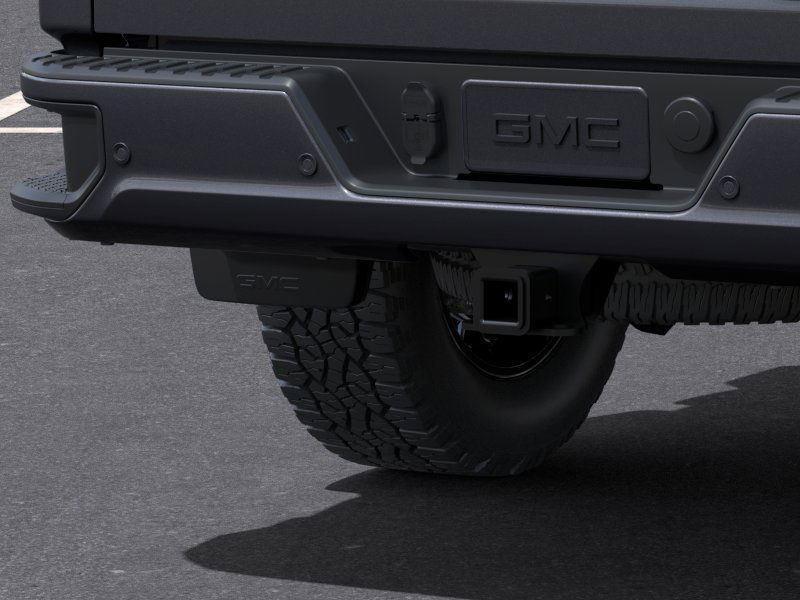new 2025 GMC Sierra 3500 car, priced at $100,020