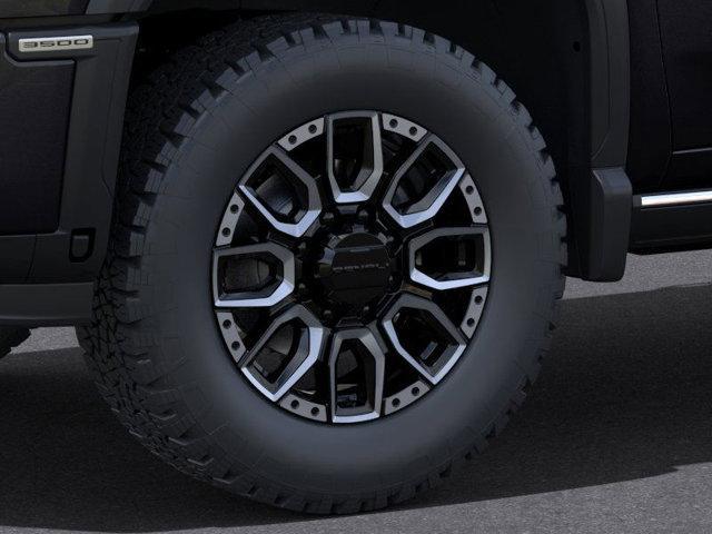 new 2025 GMC Sierra 3500 car, priced at $105,020