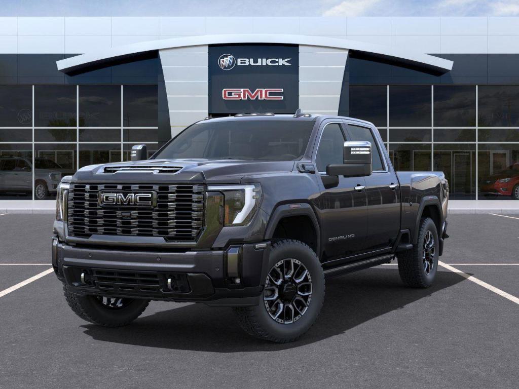new 2025 GMC Sierra 3500 car, priced at $100,020