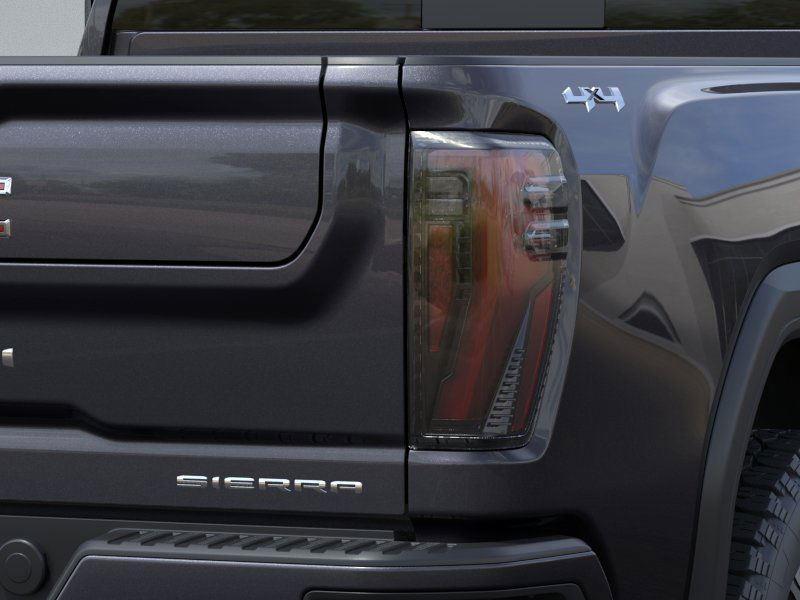 new 2025 GMC Sierra 3500 car, priced at $100,020