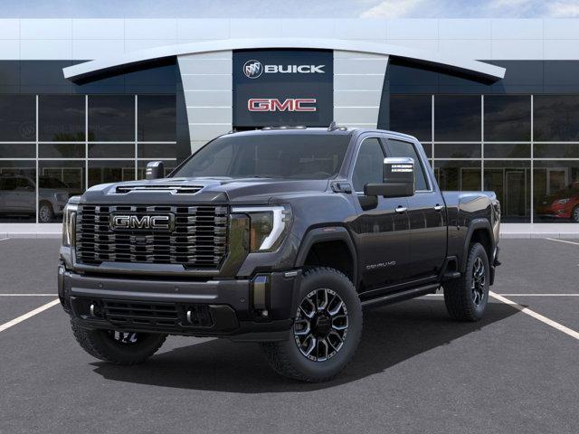 new 2025 GMC Sierra 3500 car, priced at $105,020