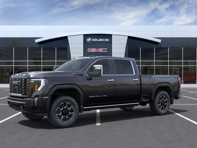 new 2025 GMC Sierra 3500 car, priced at $105,020